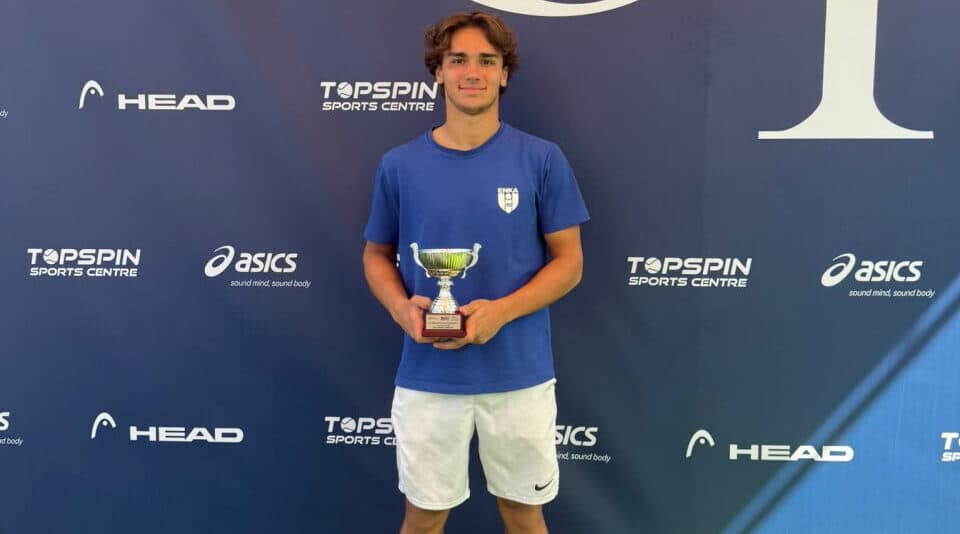 Doruk Çalıkoğlu is a finalist in Dubai!