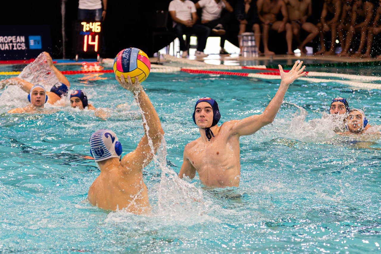 ENKA Sutopu Takımımız Challenger Cup'ta Üst Tura Yükseldi!